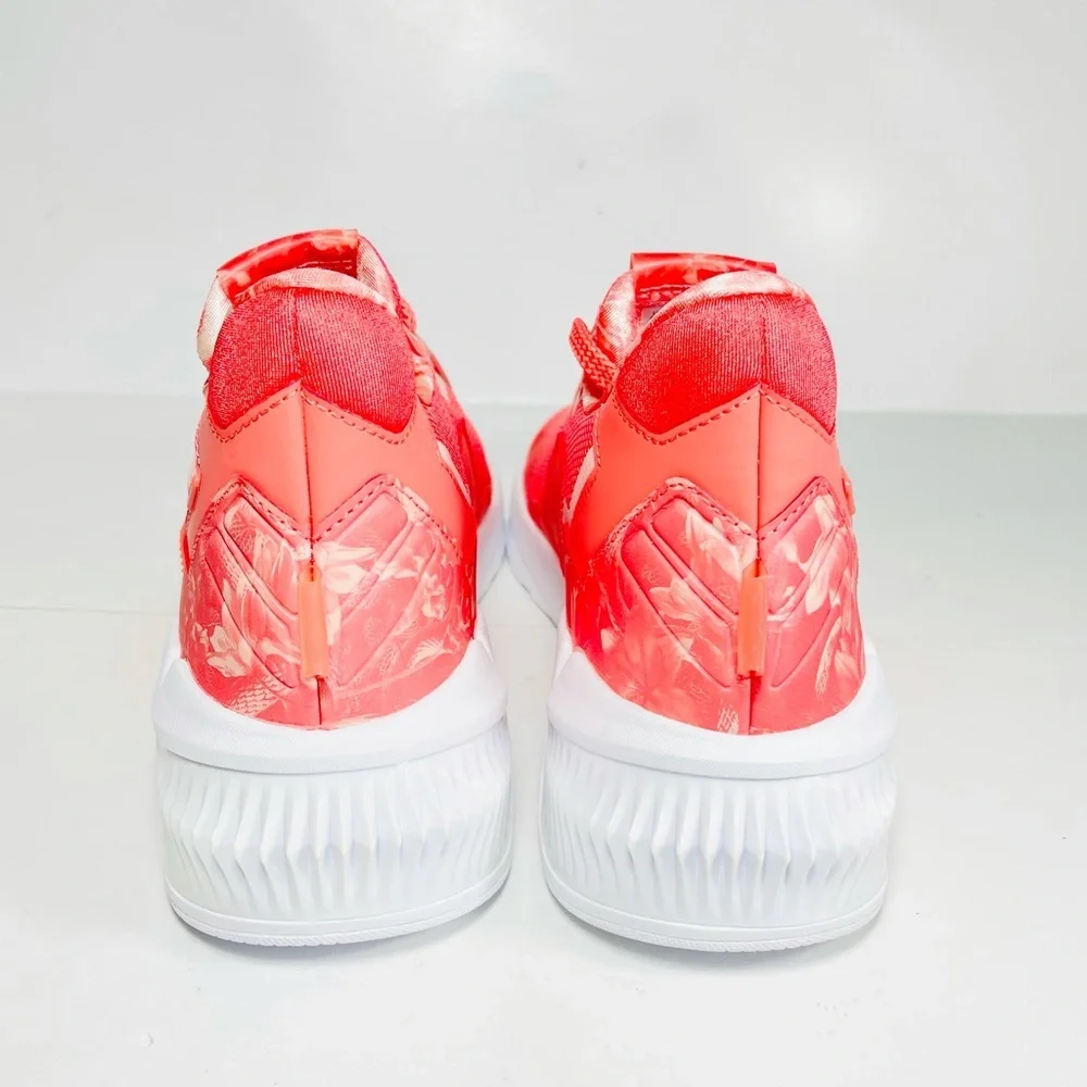 Puma Provoke XT Untamed Women’s‎ Sneakers Georgia Peach Floral Size 8